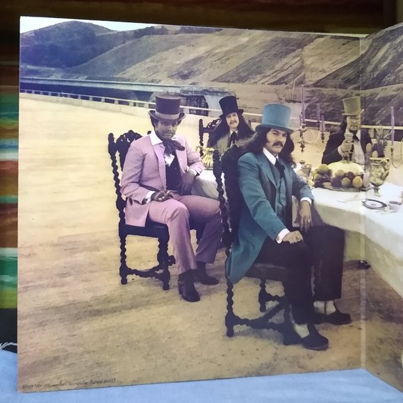 Doobie Brothers The Captain and Me Gatefold 1973 Vinyl record - Picture 3 of 6